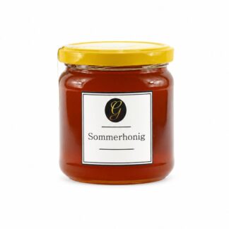 Schweizer Sommerhonig (500g)