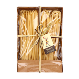 Spaghetti aus Hartweizengriess (500g)