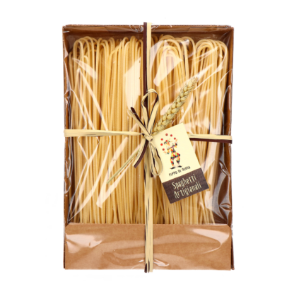 Spaghetti aus Hartweizengriess (500g)