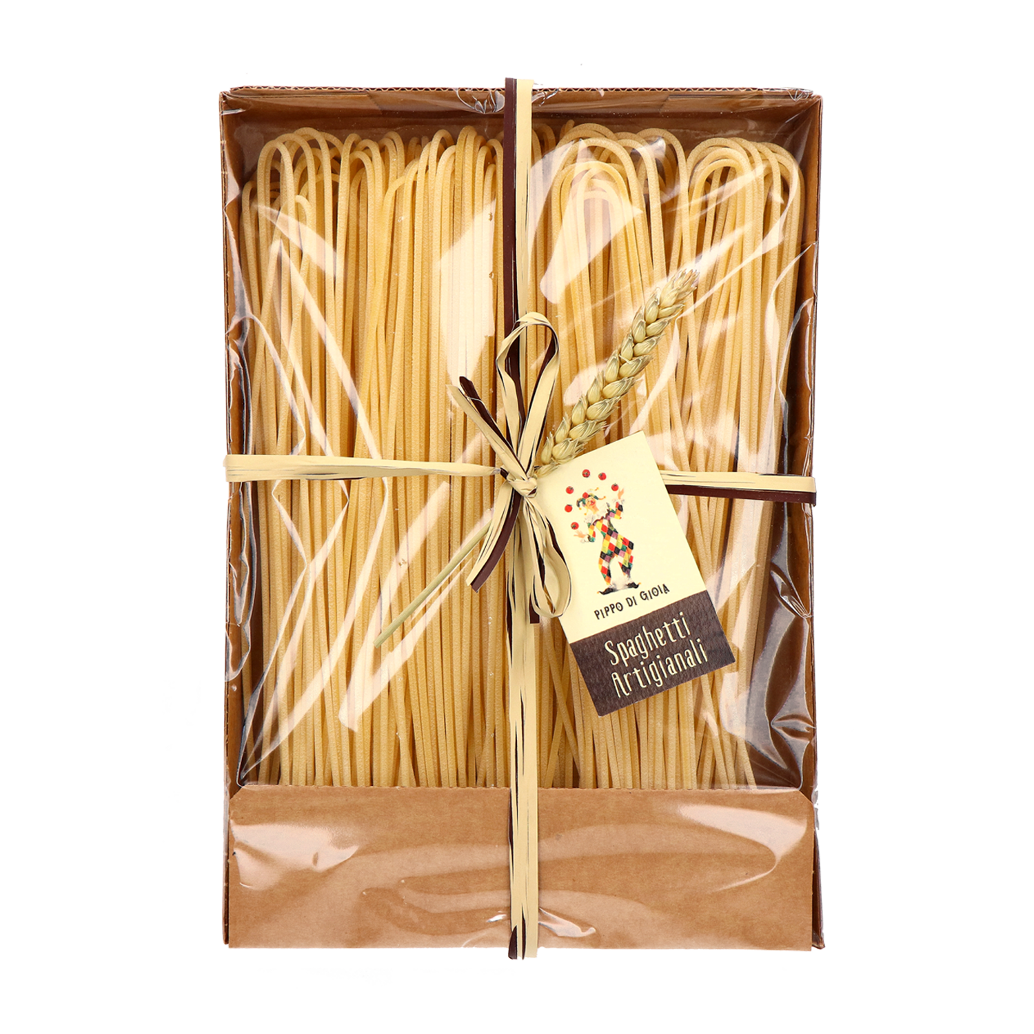 Spaghetti aus Hartweizengriess (500g)