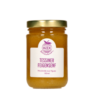 Tessiner Feigensenf (150g)