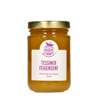 Tessiner Feigensenf (150g)