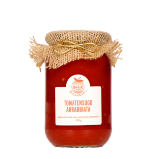 Tomatensauce all'Arrabbiata (350g)