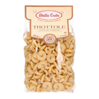 Trottole Hartweizengriess-Pasta (500g)