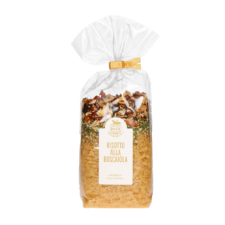 Risotto alla Boscaiola (430g)