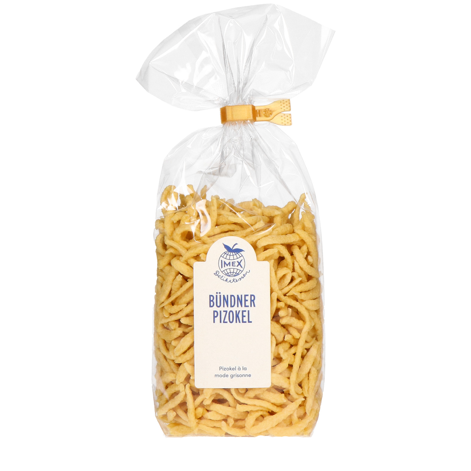 Bündner Pizokel (270g)