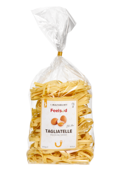 Tagliatelle al Uovo (250g)