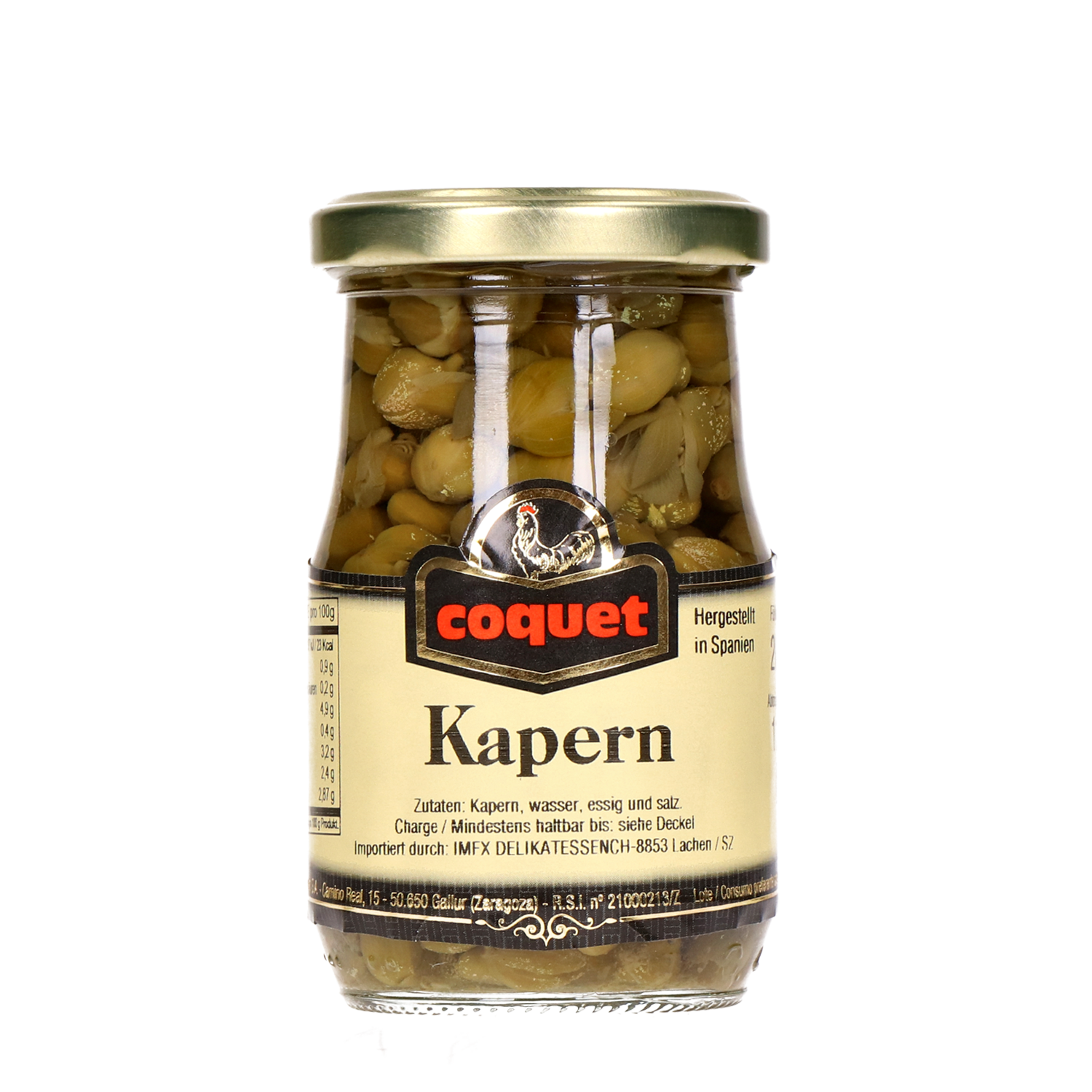Kapern (200g)