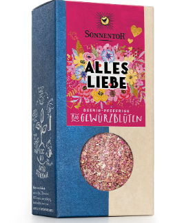 Alles Liebe Gewürzblüten, Nachfüller (40g)