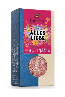 Alles Liebe Gewürzblüten, Nachfüller (40g)