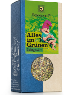 Alles im Grünen bio, Nachfüller (15g)