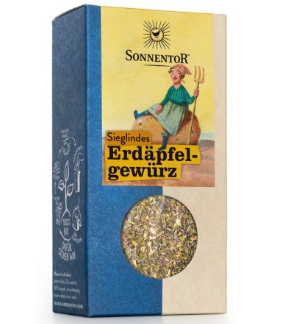 Sieglindes Erdäpfelgewürz bio, Nachfüller (25g)
