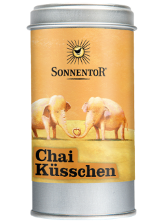 Chai Küsschen bio, Streudose (70g)
