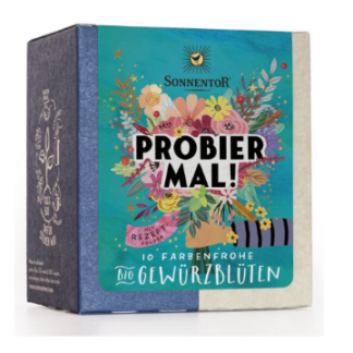 Probier Mal Gewürzblüten bio (50g)