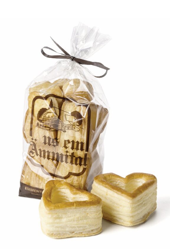 Herz-Pastetli (130g)