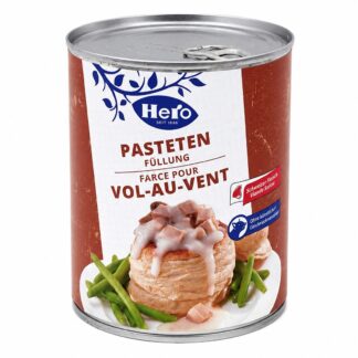 Pasteten Füllung (840g)