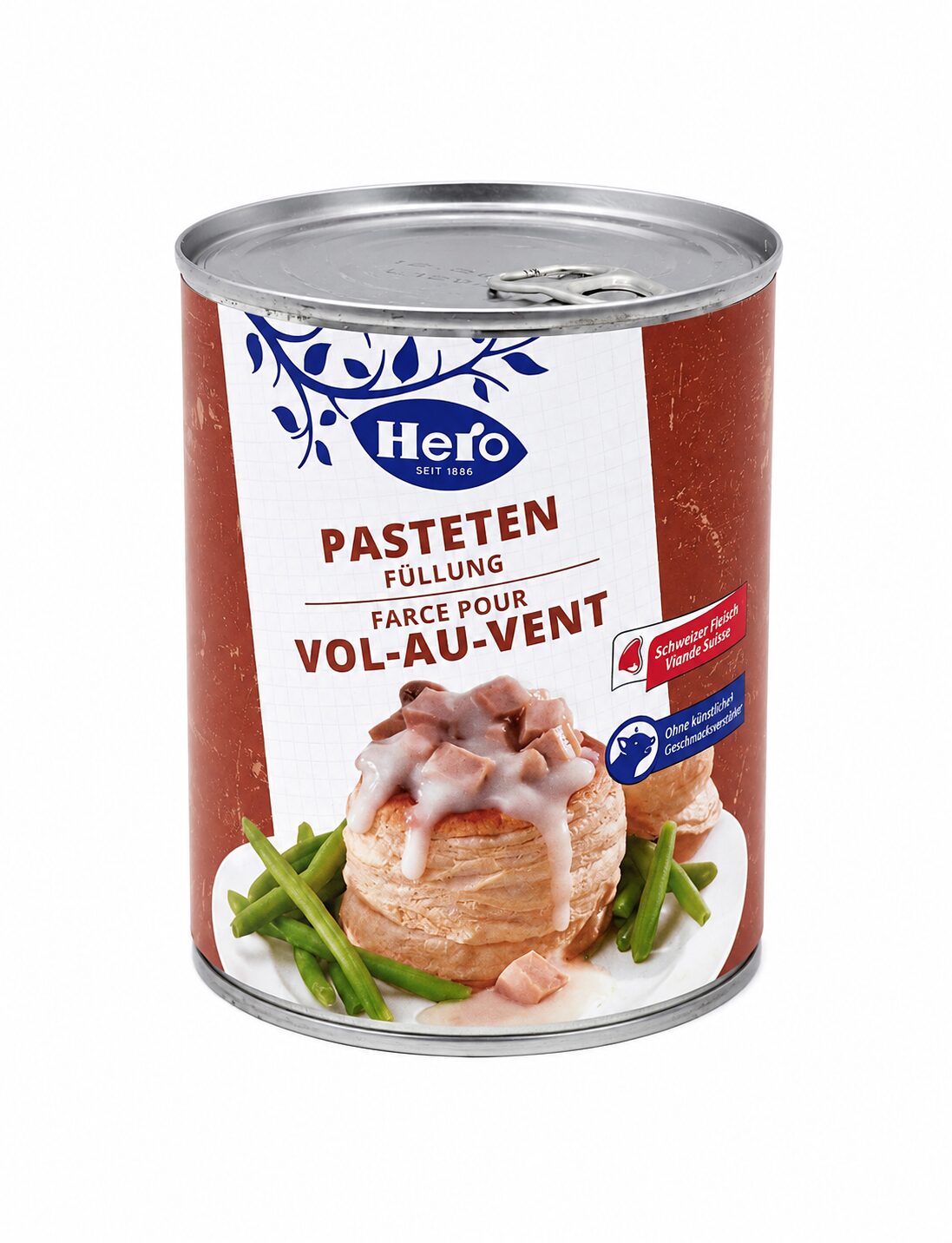 Pasteten Füllung (840g)