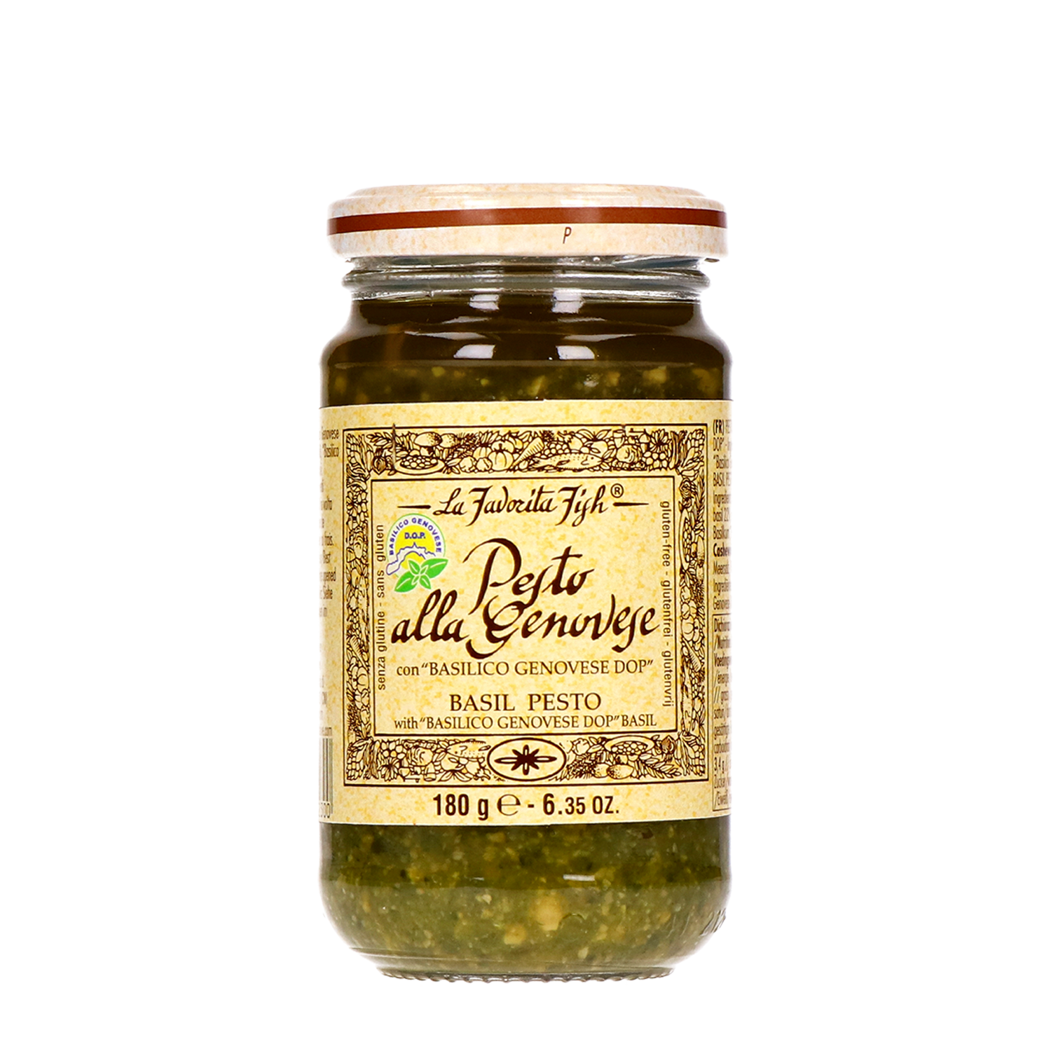Pesto alla Genovese (180g)