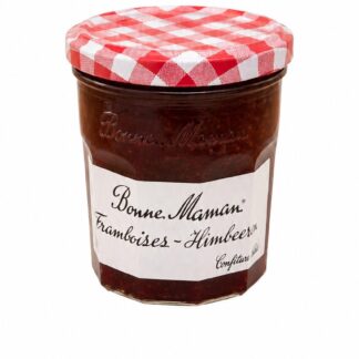 Konfitüre Bonne Maman Himbeeren (370g)
