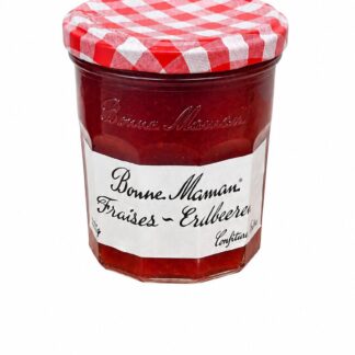 Konfitüre Bonne Maman Erdbeeren (370g)