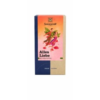 Tee Alles Liebe, Bio (27g)