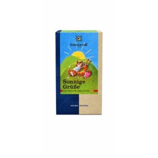 Tee Sonnige Grüsse, Bio (45g)