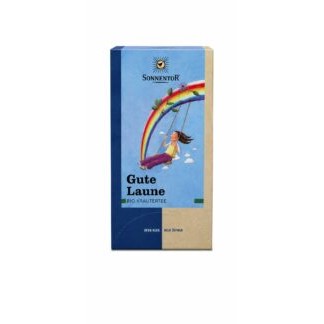 Tee Gute Laune, Bio (27g)