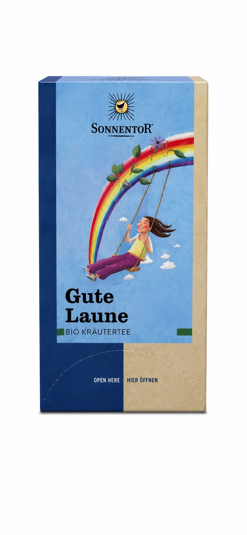 Tee Gute Laune, Bio (27g)