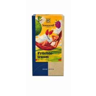 Tee Früchtetraum, Bio (45g)