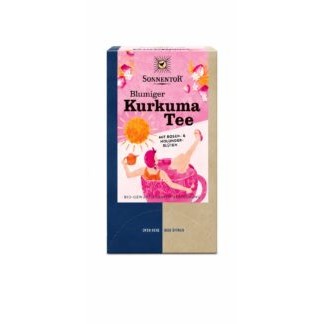 Kurkuma Tee, Bio (36g)