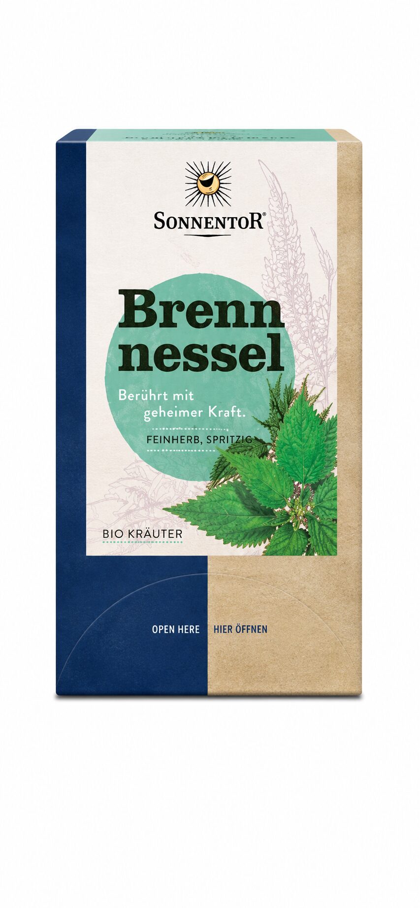 Brennnessel Tee, Bio (18g)