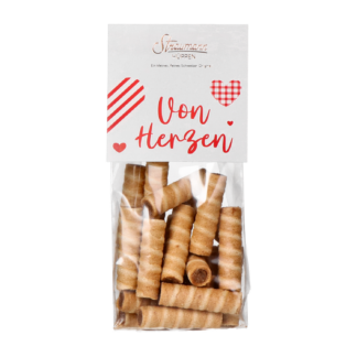 Hüppen "Von Herzen" (100g)