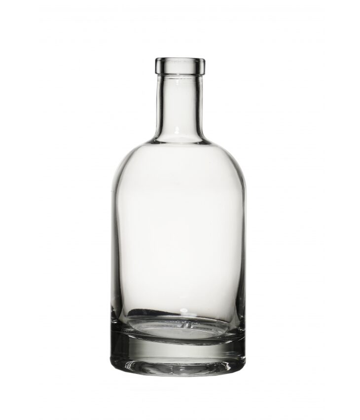 Flasche Nocturn, leer oder befüllt, 500ml
