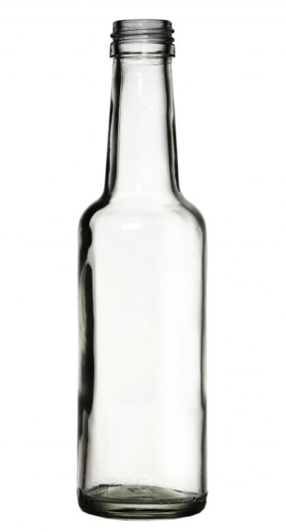 Hausflasche, leer oder befüllt, 250ml