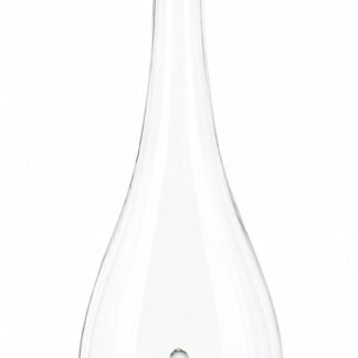 Mundgeblasene Flasche mit Skateboarder, leer oder befüllt, 500ml